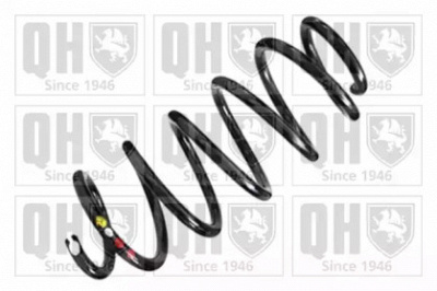 QUINTON HAZELL qcs8040 -  Пружина ходовой части